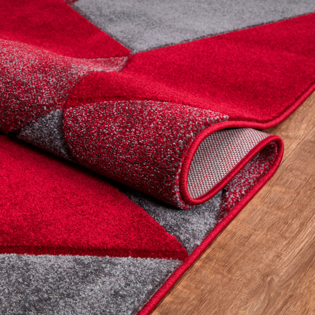 Hera Red Rug