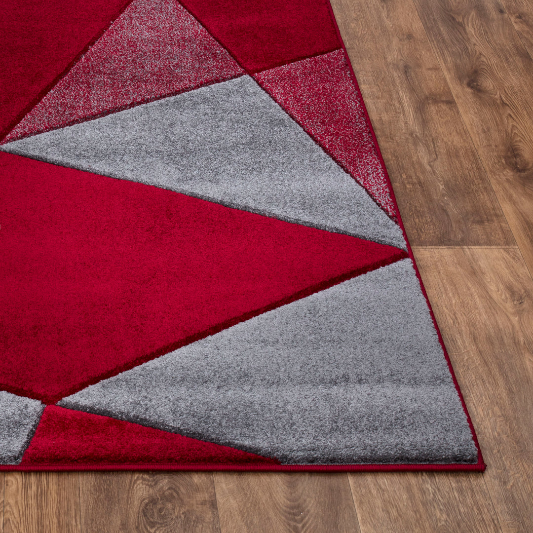 Hera Red Rug