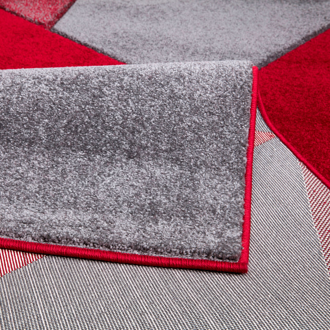 Hera Red Rug