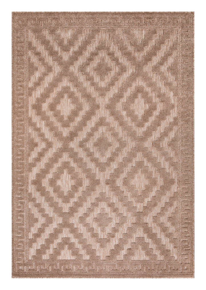 Nordura Washable Rug – Beige