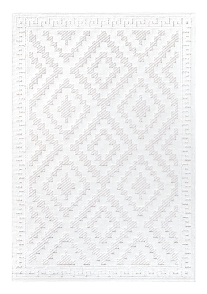 Nordura Washable Rug – Cream