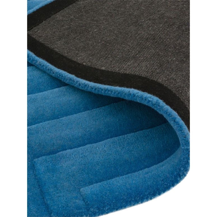 Form Rug Blue