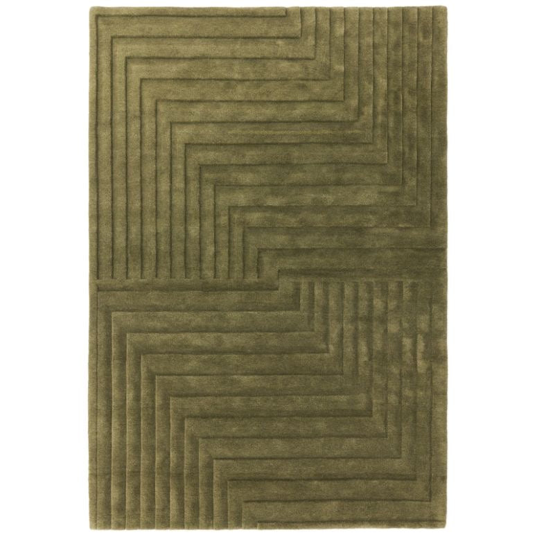 Form Rug Green