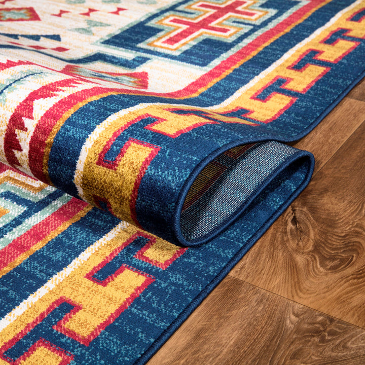 Arden Blue Rug
