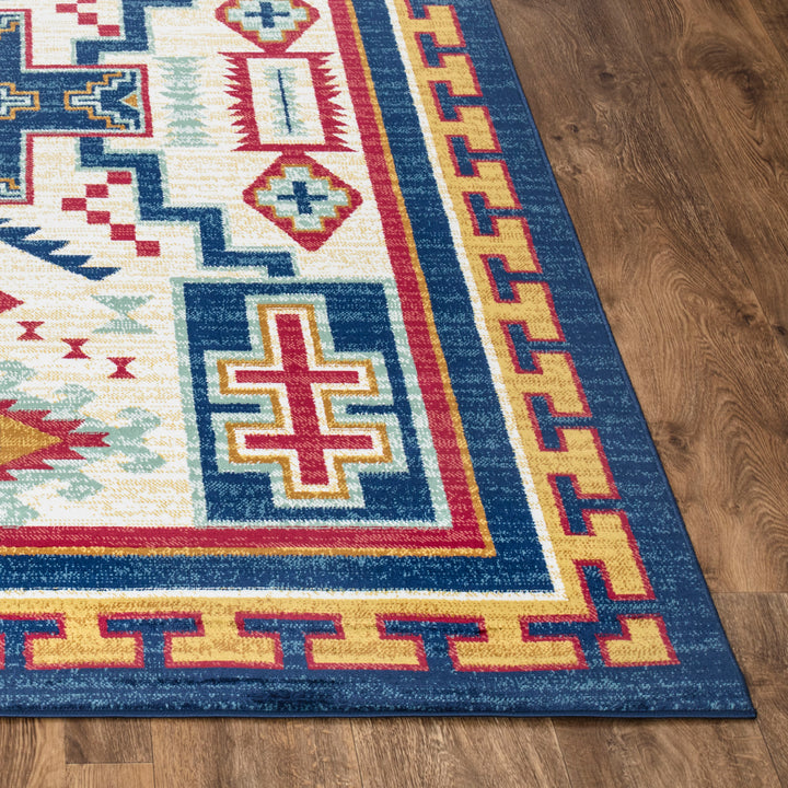 Arden Blue Rug