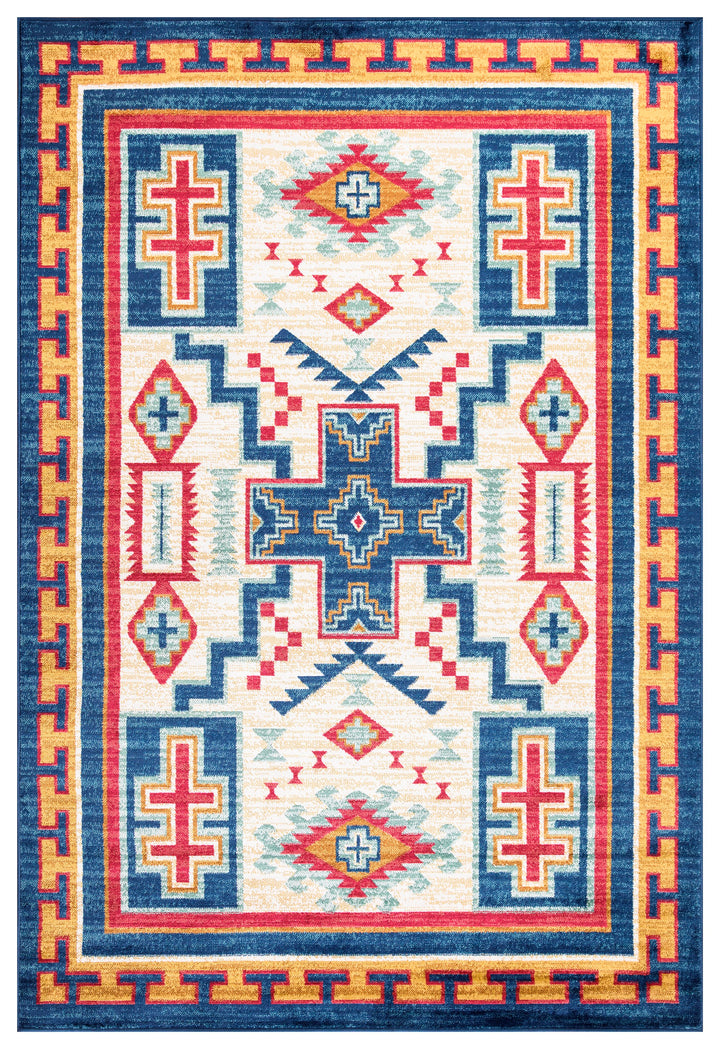 Arden Blue Rug