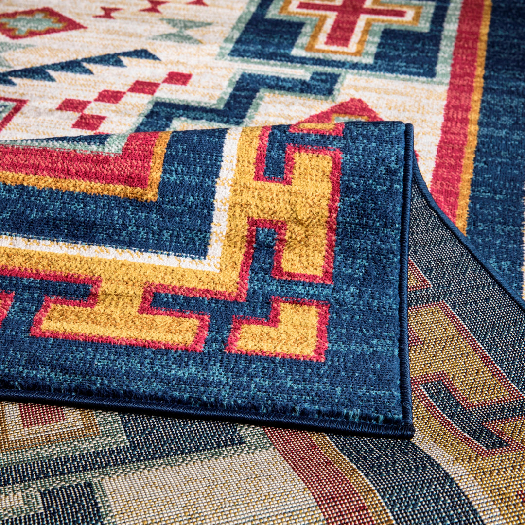Arden Blue Rug