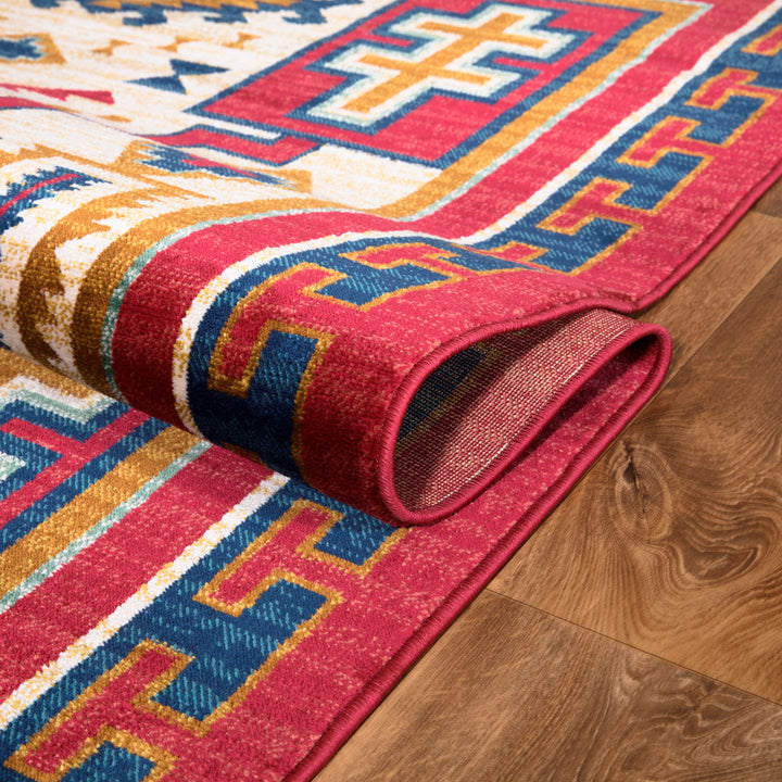 Arden Rose Rug