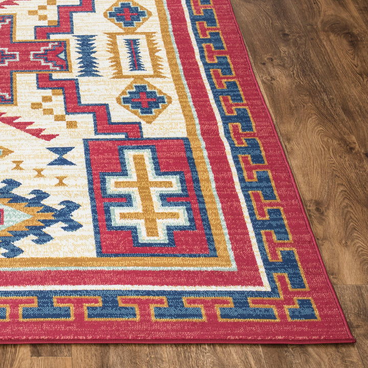 Arden Rose Rug