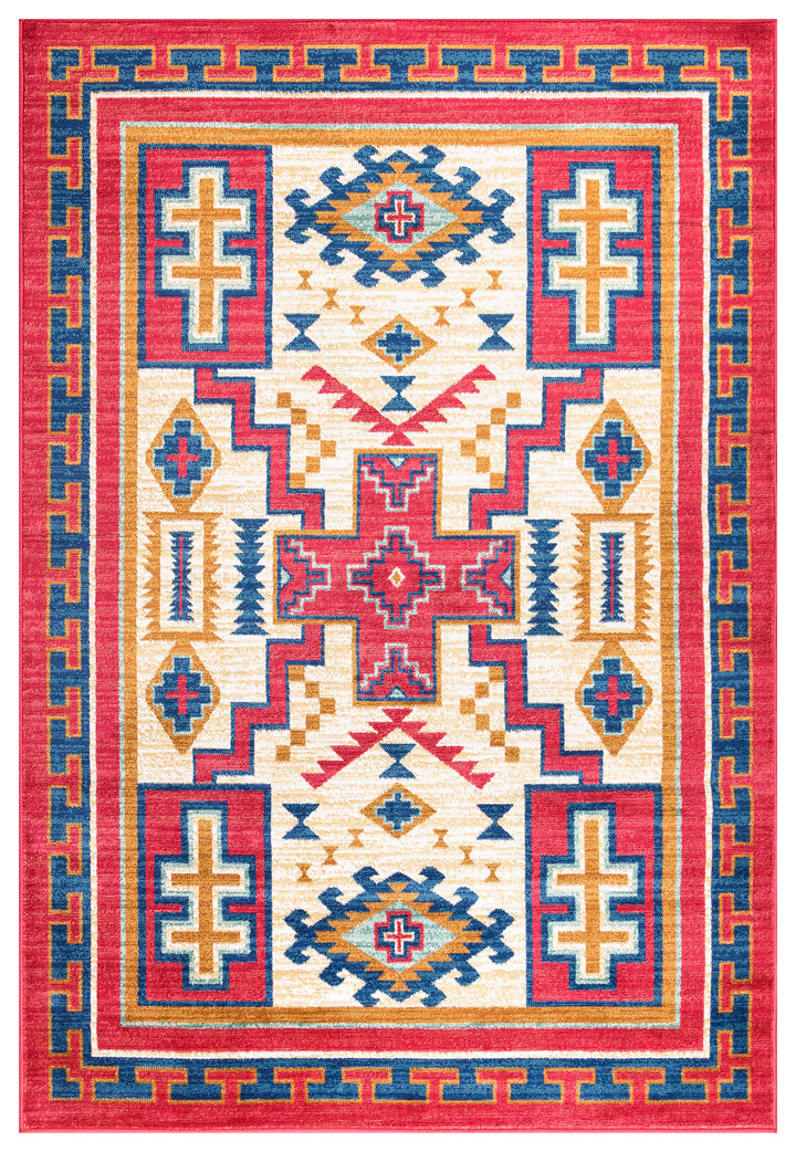 Arden Rose Rug