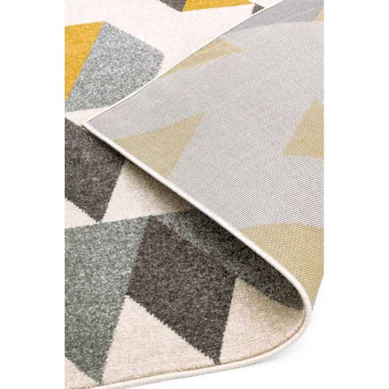 Colt Rug Pyramid Mustard