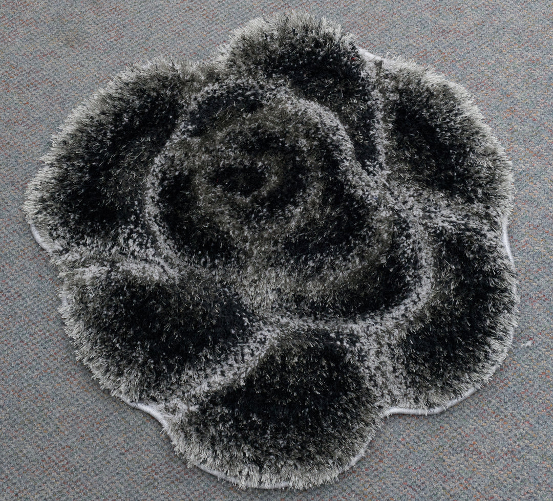 Tessura Silver-Grey Rug