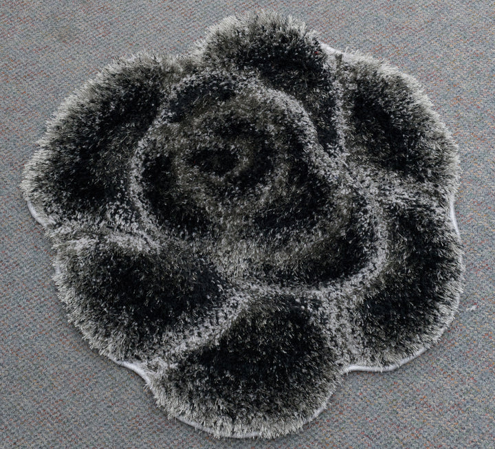 Tessura Silver-Grey Rug