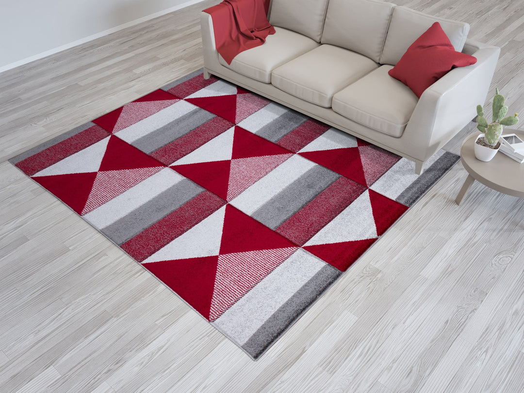 Axis – Red