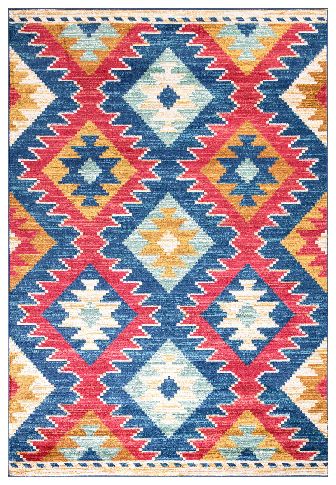 Kalira Blue Rug
