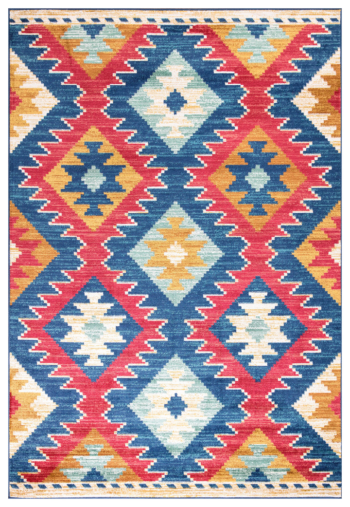 Kalira Blue Rug