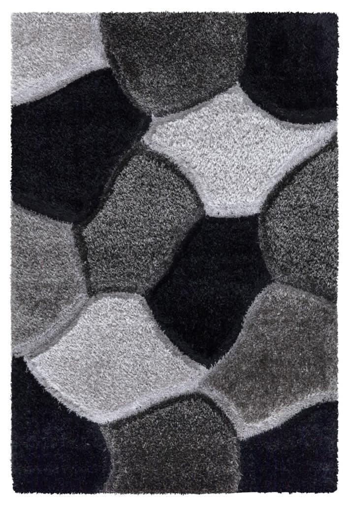 Tessura Silver-Grey Rug