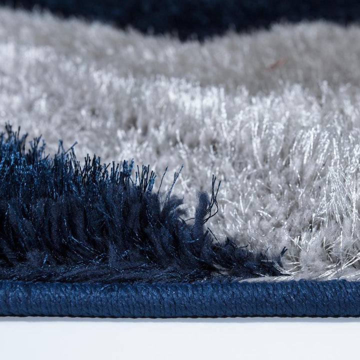 Vellaro Blue-Grey Rug
