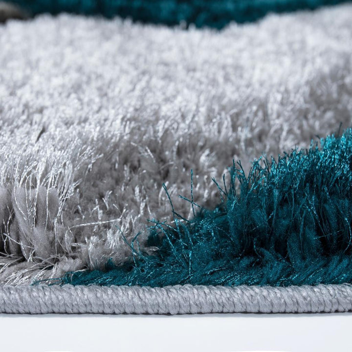 Vellaro Blue-Grey Rug