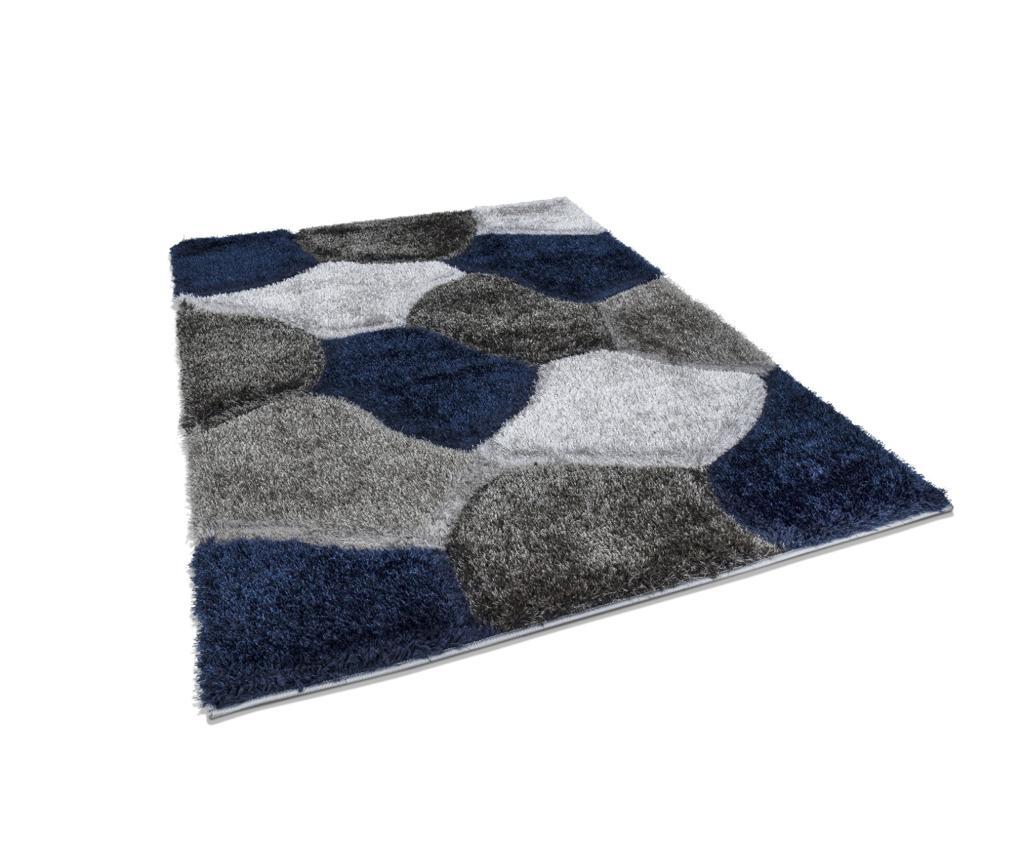 Tessura Blue-Grey Rug