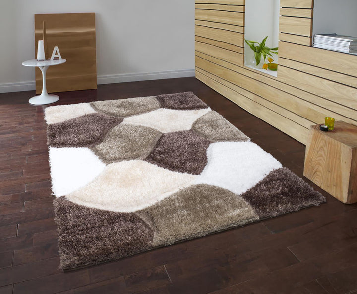 Tessura Brown-Beige Rug