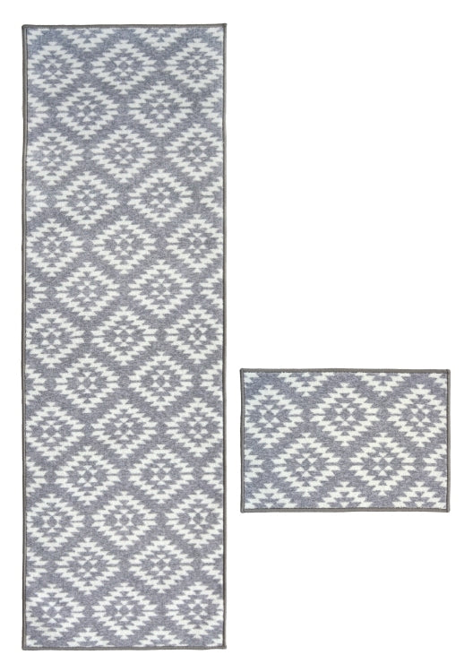 Deco Aztec Grey