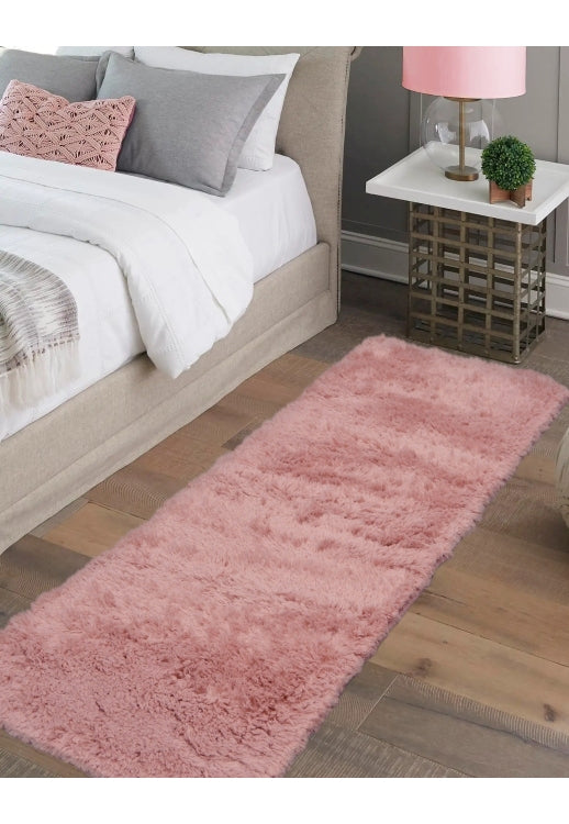 Soft Washable Cosy Pink