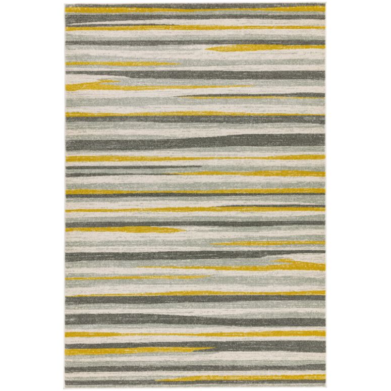 Colt Stripe Mustard