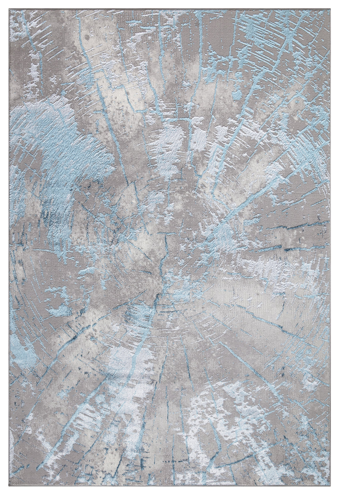 Marbela  Blue Rug
