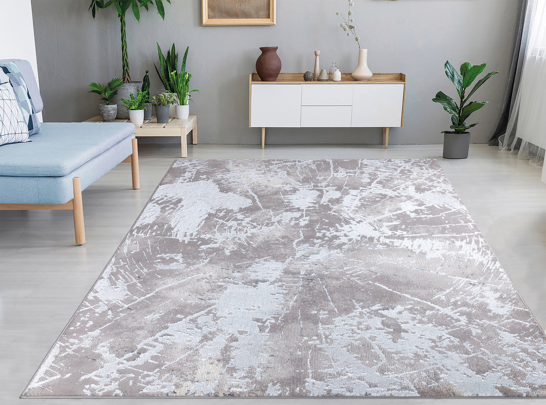 Marbela Grey Rug