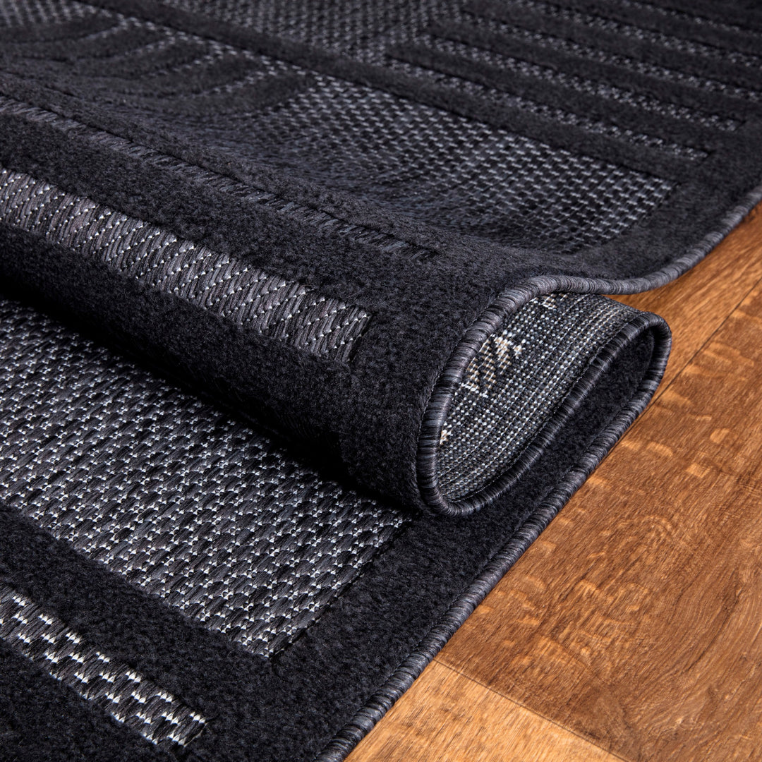 Bexley Rug – Anthracite