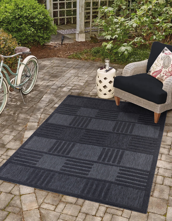 Bexley Rug – Anthracite