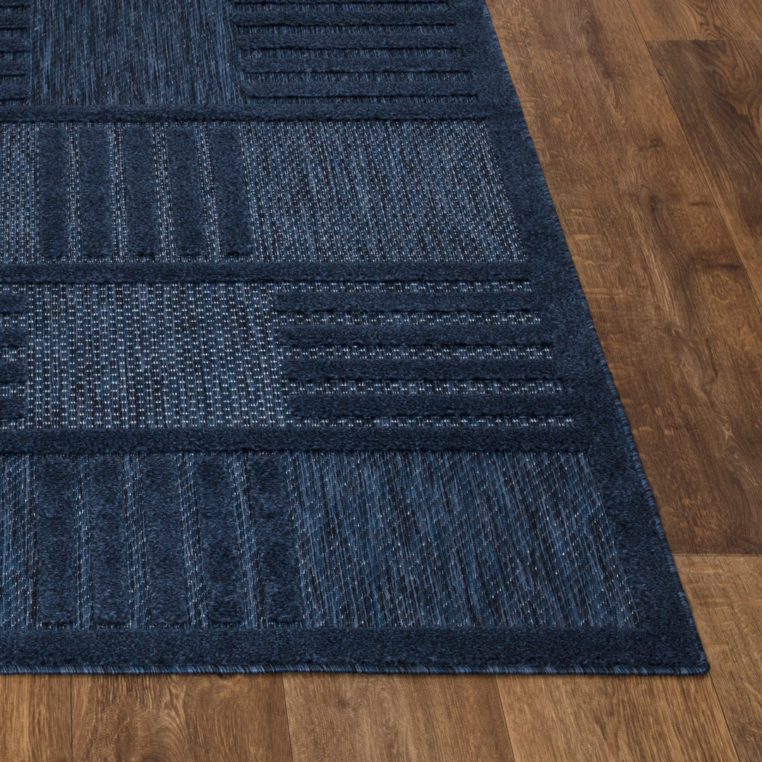 Bexley Rug – Blue