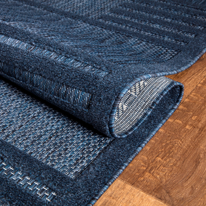 Bexley Rug – Blue