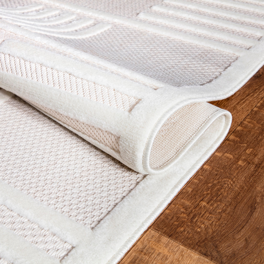 Bexley Rug – Cream