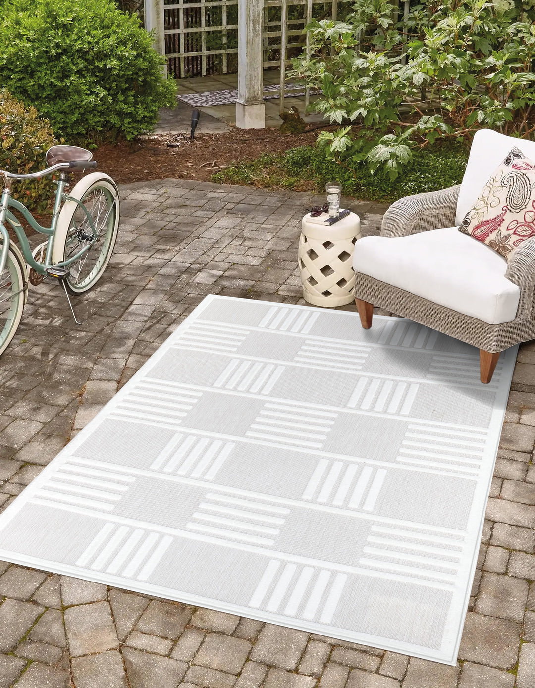 Bexley Rug – Cream