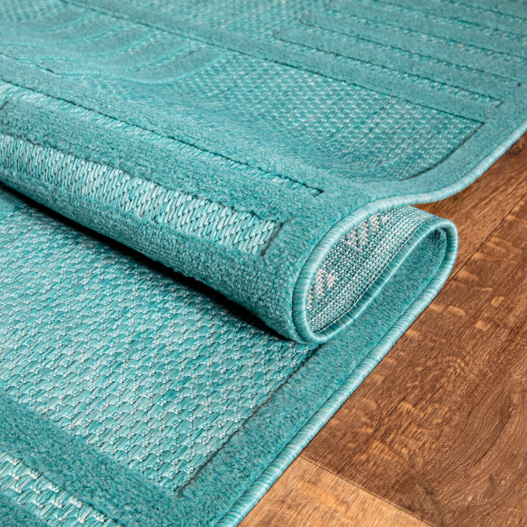 Bexley Rug – Emerald