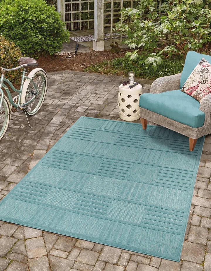 Bexley Rug – Emerald