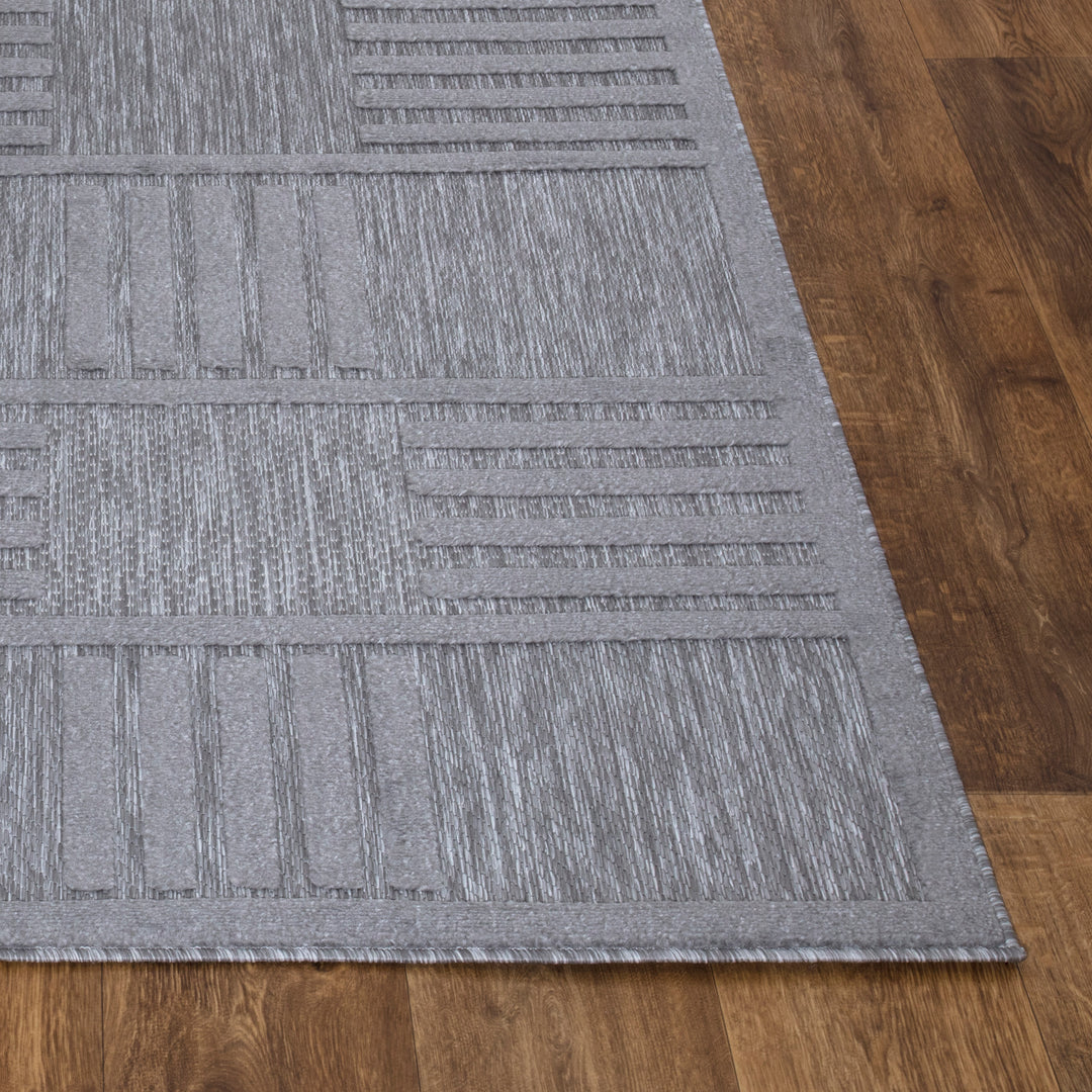 Bexley Rug – Grey