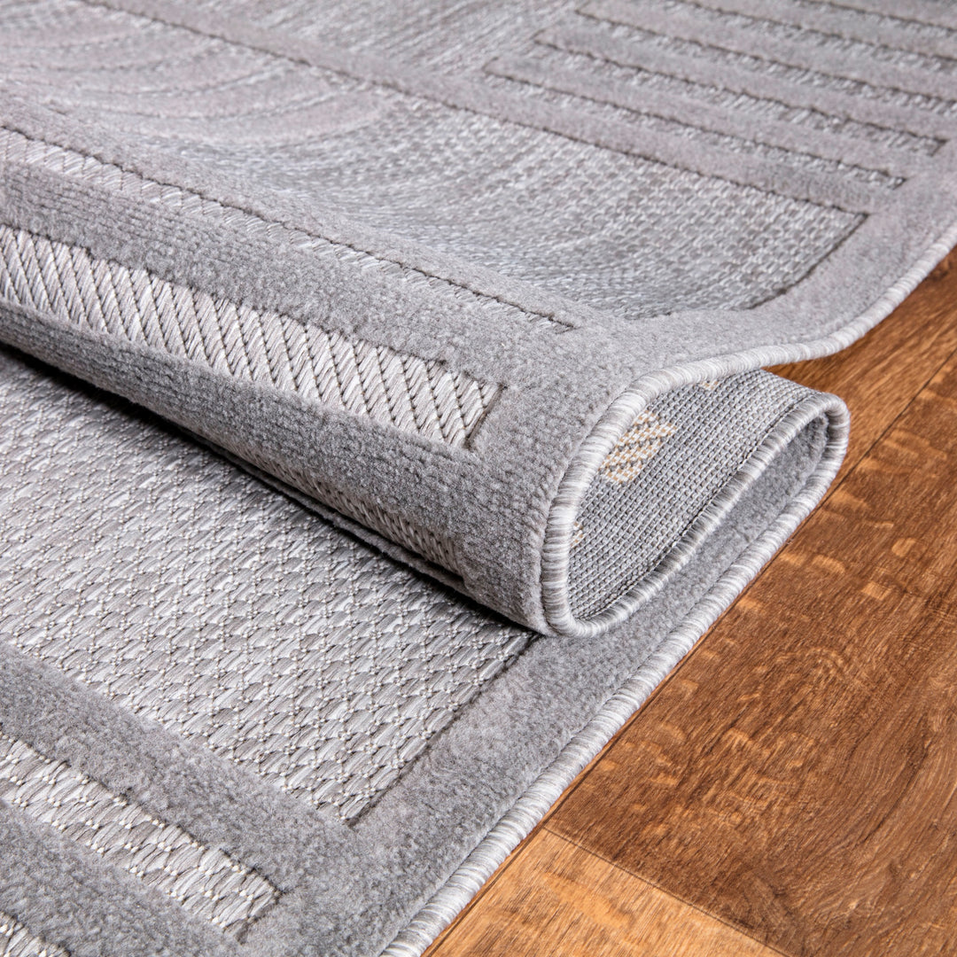 Bexley Rug – Grey