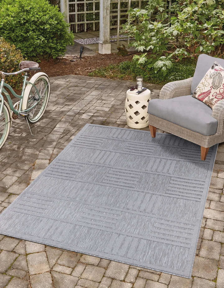 Bexley Rug – Grey
