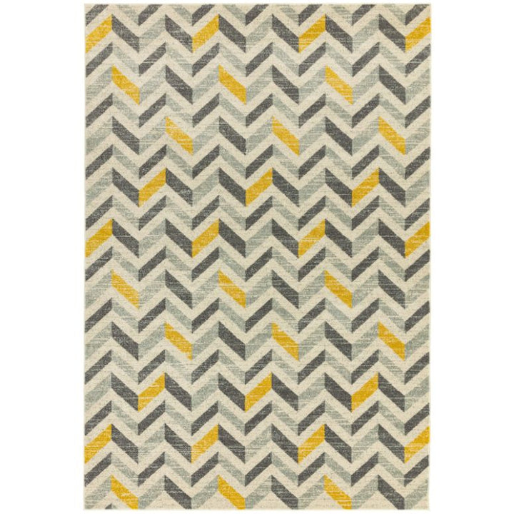 Colt Chevron Mustard