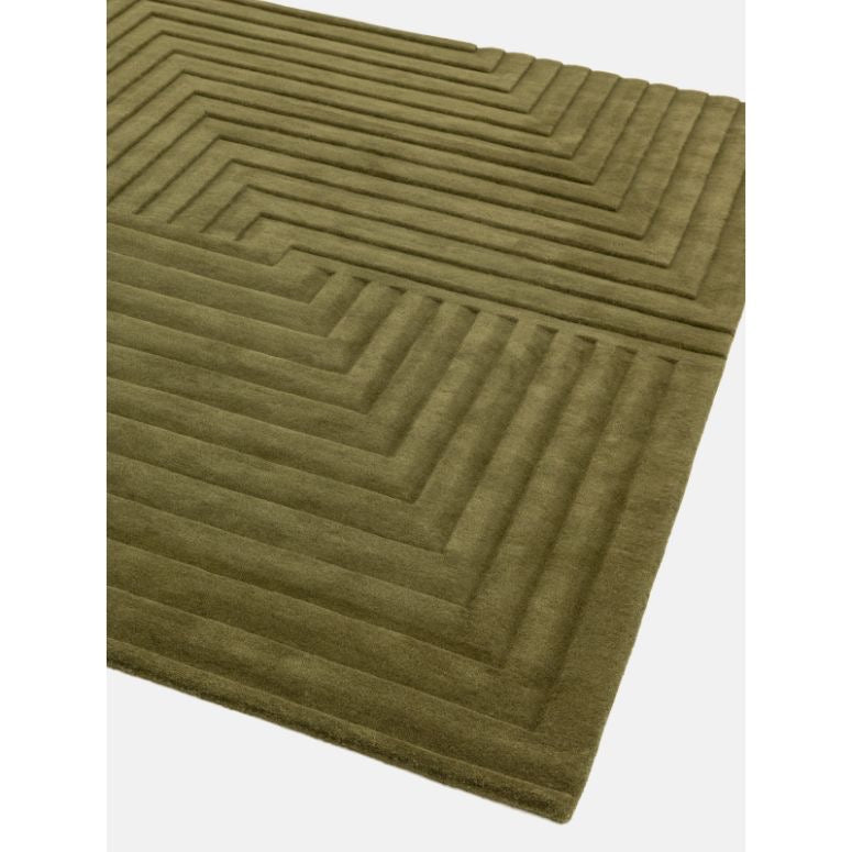 Form Rug Green