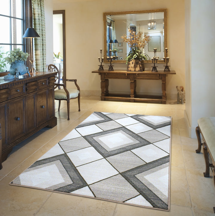 Modora Washable Rug – Beige