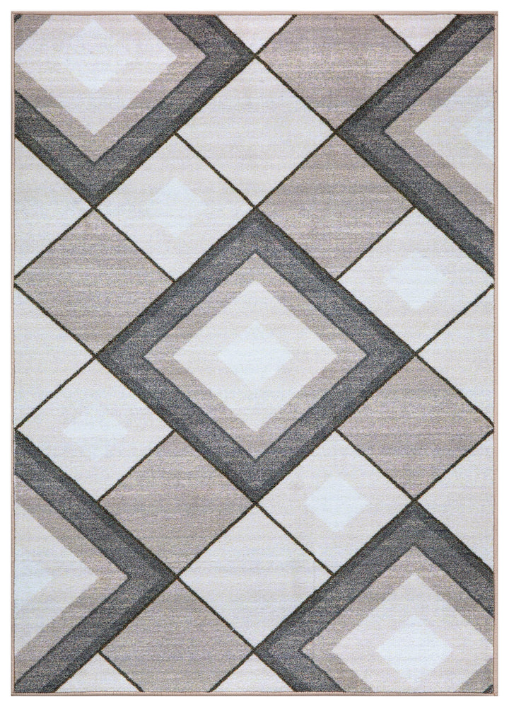 Modora Washable Rug – Beige