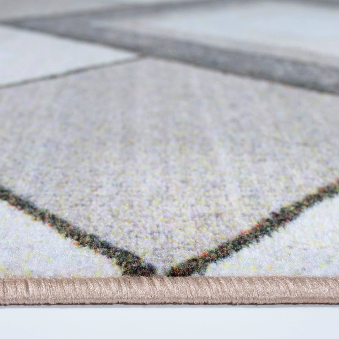 Modora Washable Rug – Beige