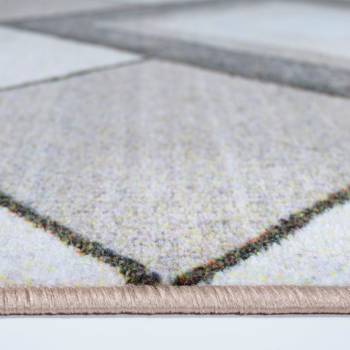 Modora Washable Rug – Beige
