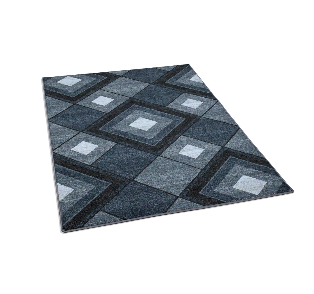 Modora Washable Rug – Grey