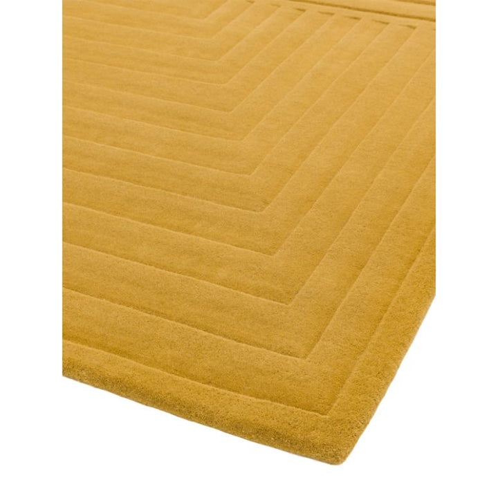 Form Rug Ochre