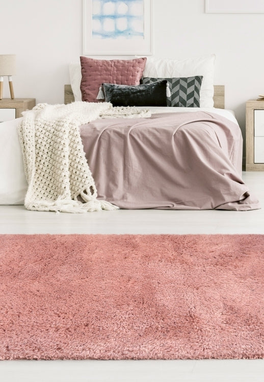 Soft Washable Cosy Pink